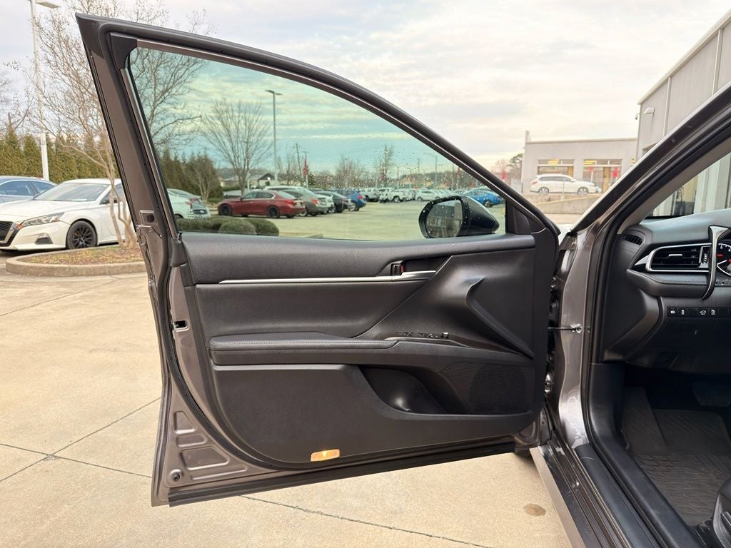 2022 Toyota Camry XLE