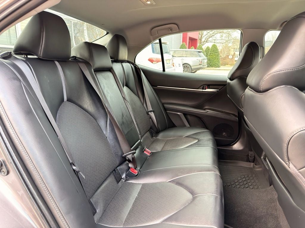 2022 Toyota Camry XLE