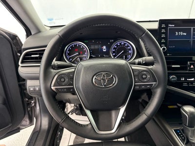 2022 Toyota Camry XLE