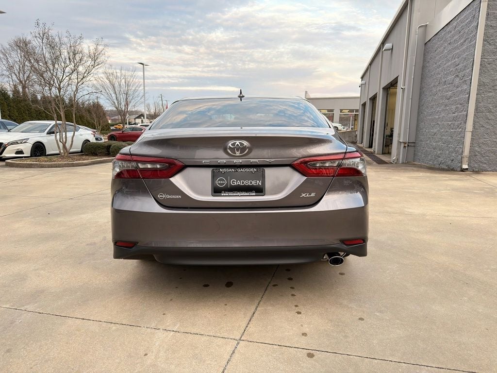 2022 Toyota Camry XLE