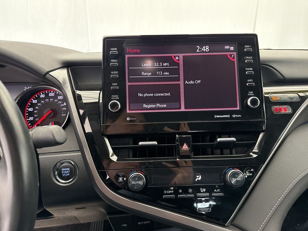 2024 Toyota Camry XSE