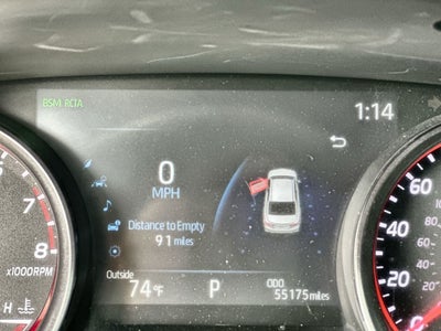 2023 Toyota Camry XSE V6
