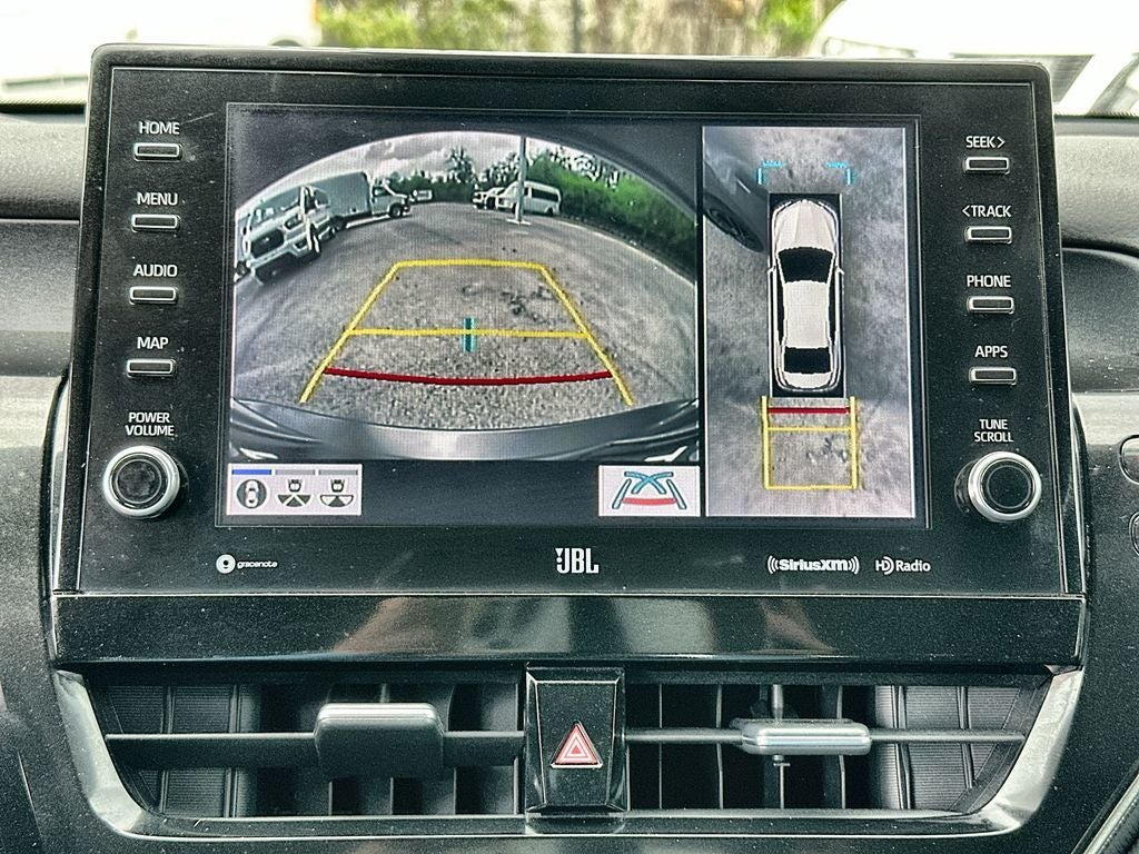 2023 Toyota Camry XSE V6