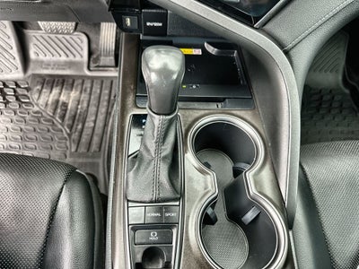 2023 Toyota Camry XSE V6