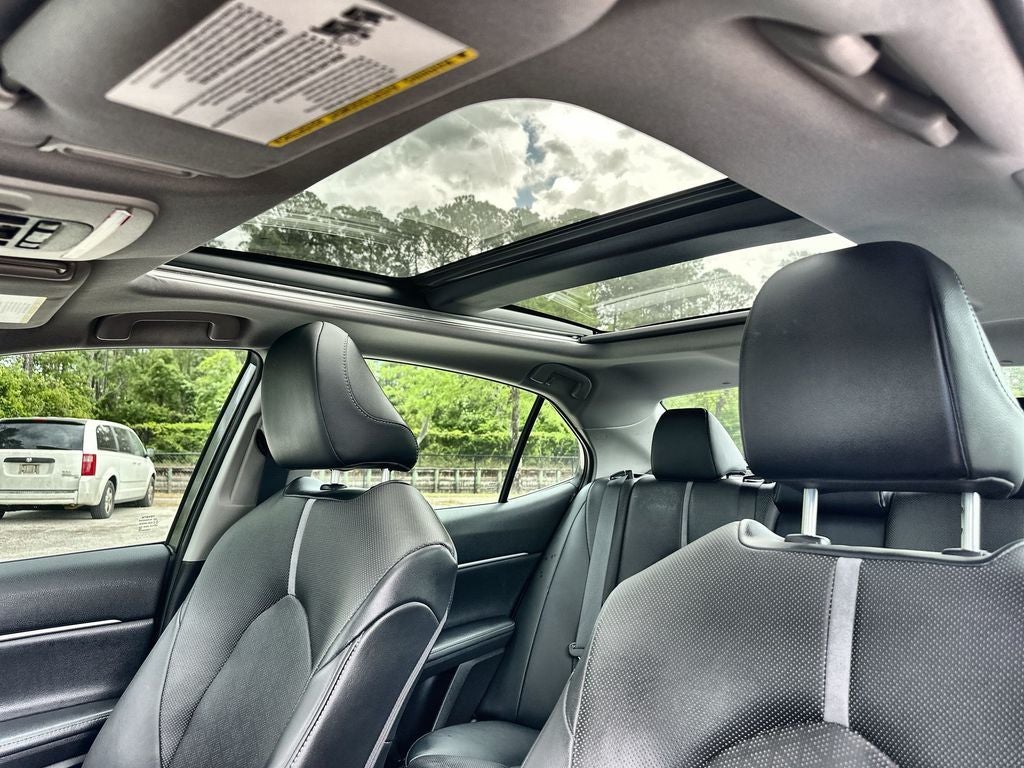 2023 Toyota Camry XSE V6