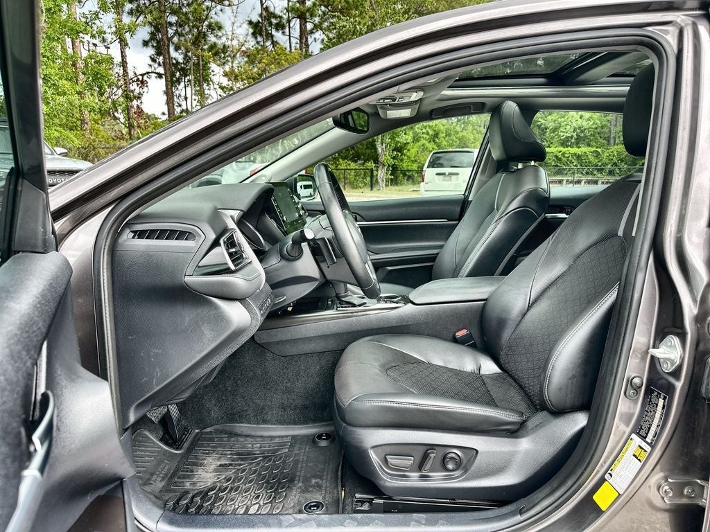 2023 Toyota Camry XSE V6