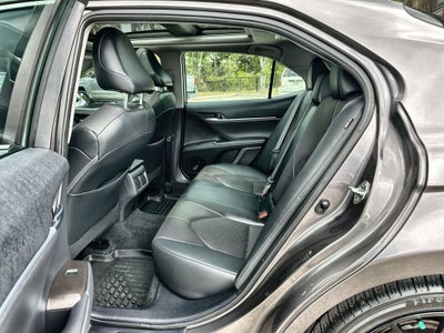 2023 Toyota Camry XSE V6