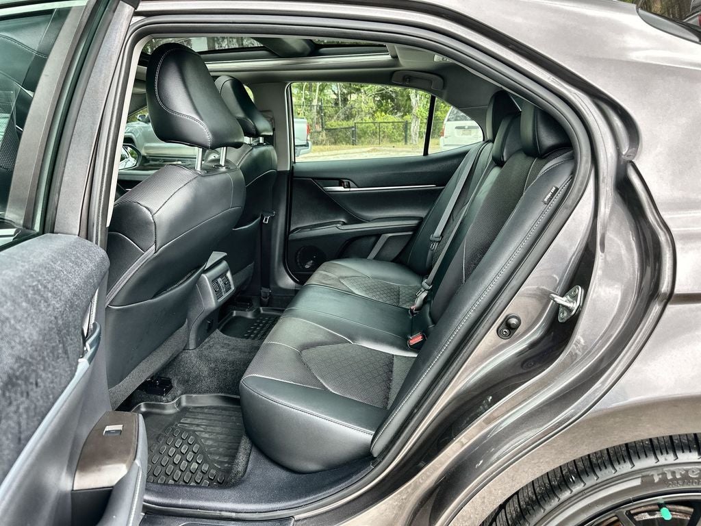 2023 Toyota Camry XSE V6