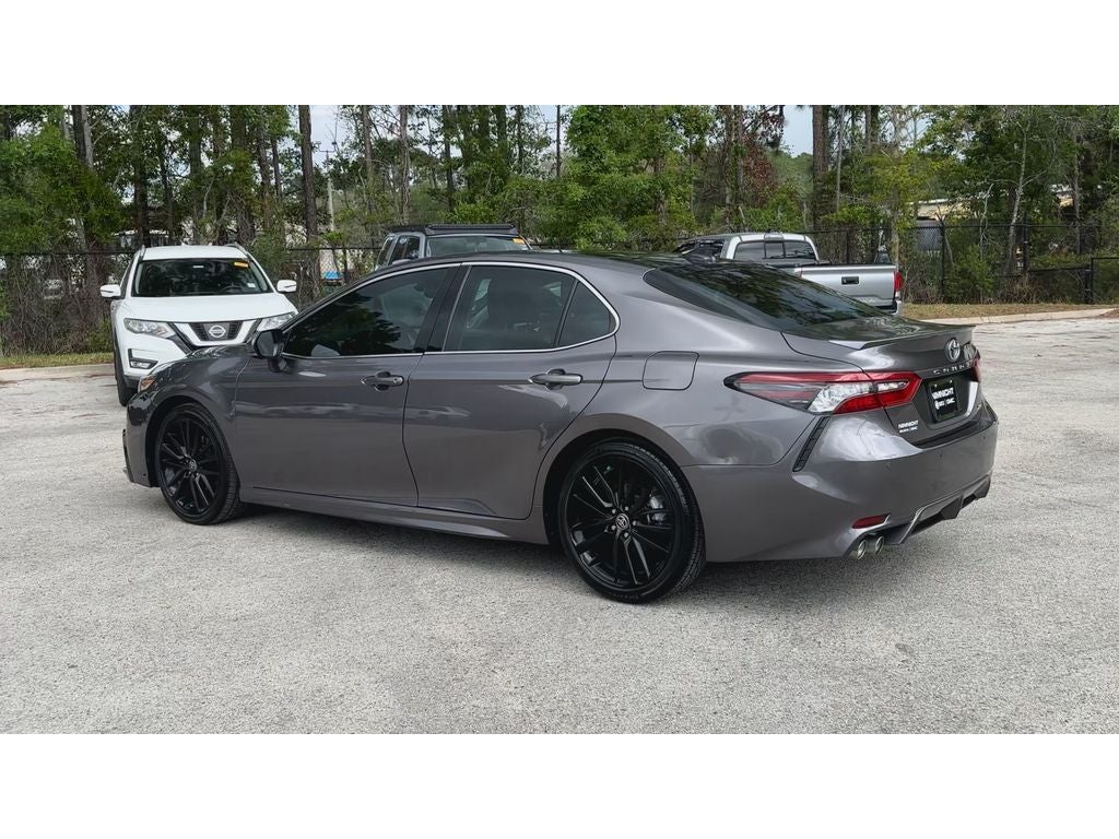 2023 Toyota Camry XSE V6