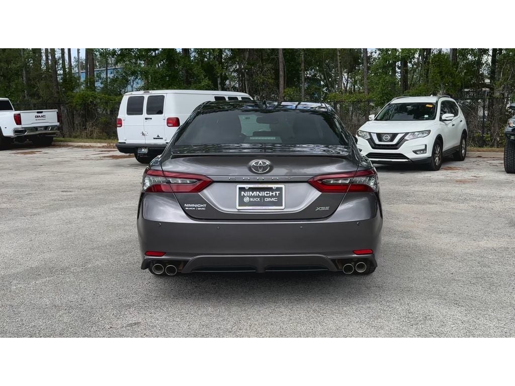 2023 Toyota Camry XSE V6