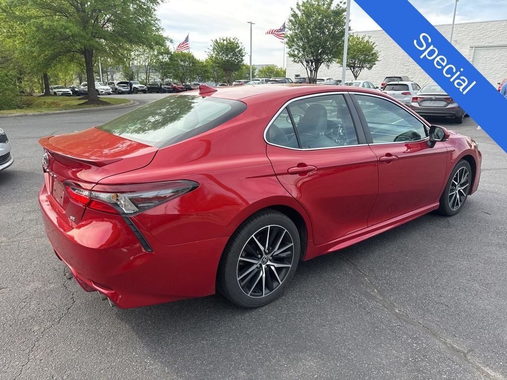 2023 Toyota Camry SE