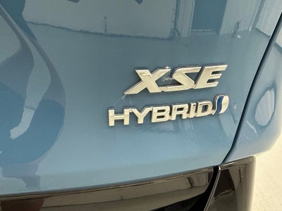 2024 Toyota RAV4 Hybrid XSE