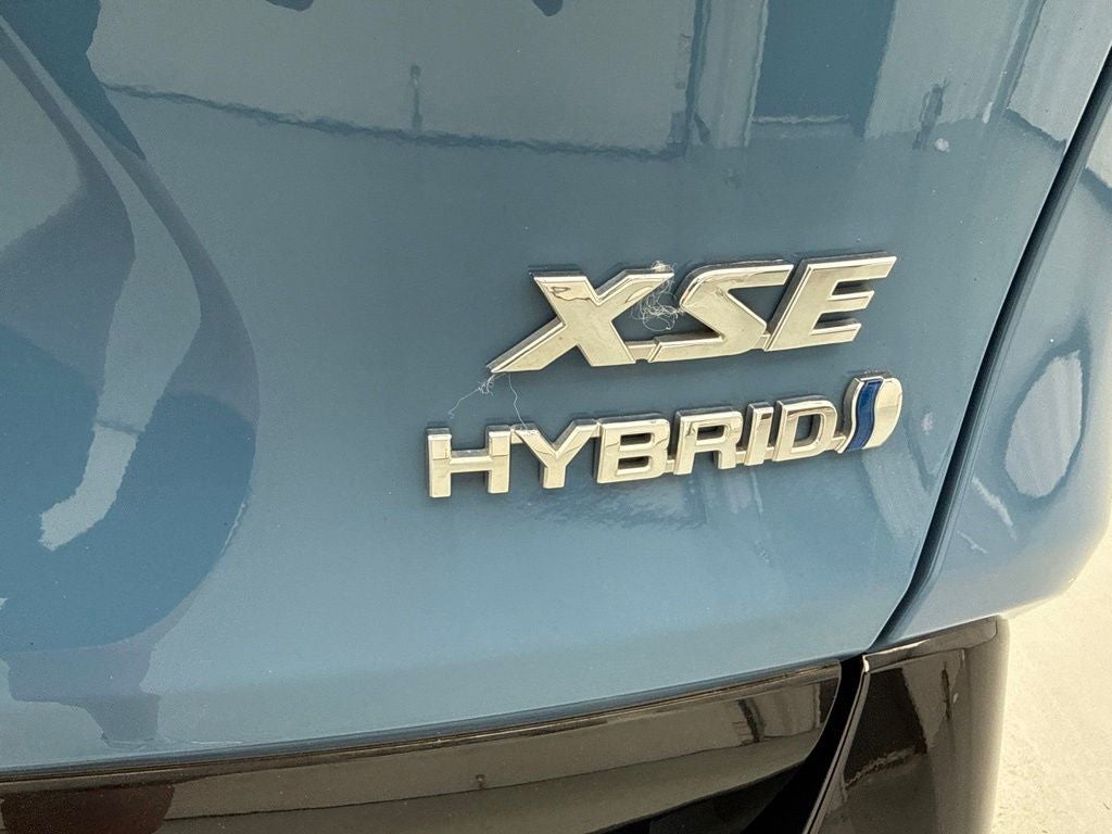 2024 Toyota RAV4 Hybrid XSE