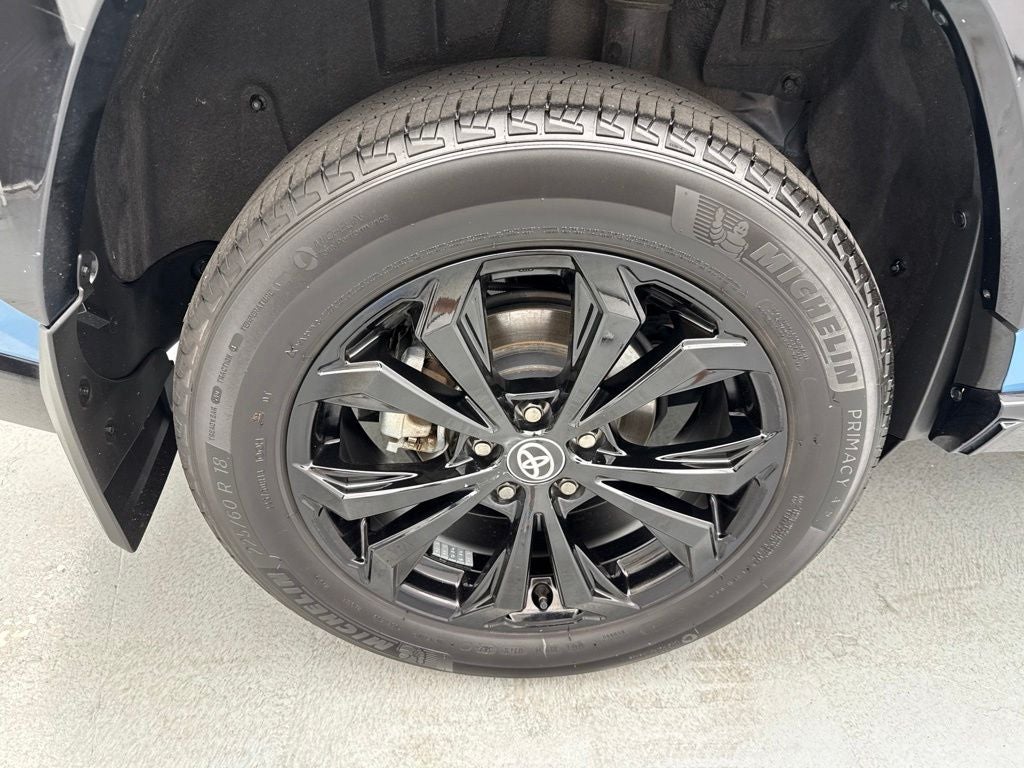 2024 Toyota RAV4 Hybrid XSE