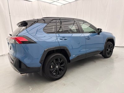 2024 Toyota RAV4 Hybrid XSE