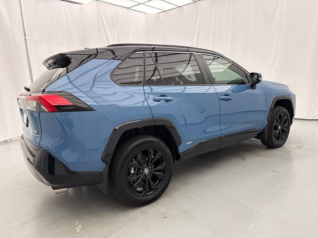 2024 Toyota RAV4 Hybrid XSE