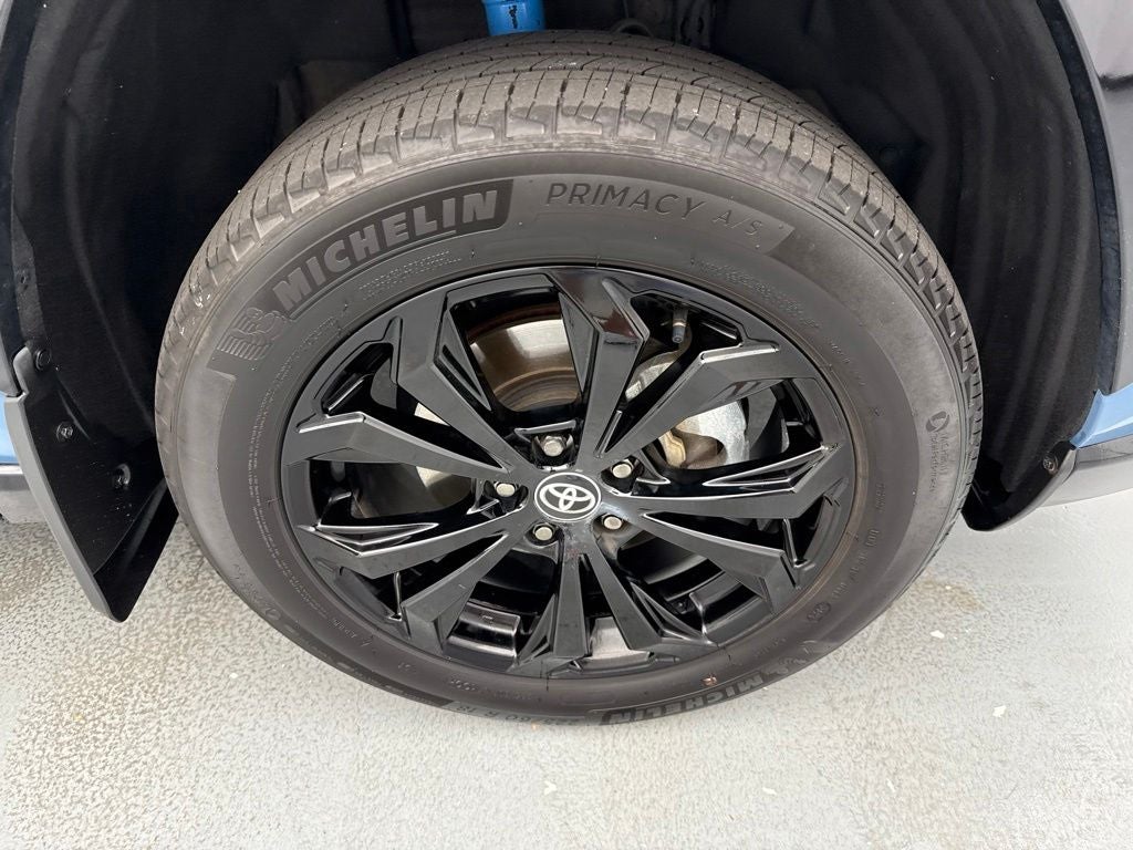 2024 Toyota RAV4 Hybrid XSE
