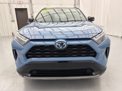 2024 Toyota RAV4 Hybrid XSE
