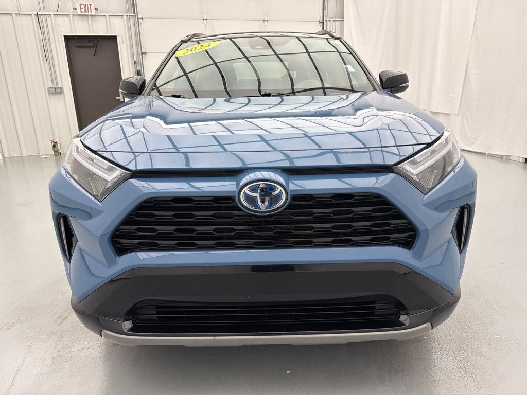 2024 Toyota RAV4 Hybrid XSE