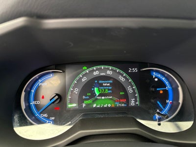 2024 Toyota RAV4 Hybrid XSE