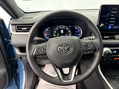 2024 Toyota RAV4 Hybrid XSE