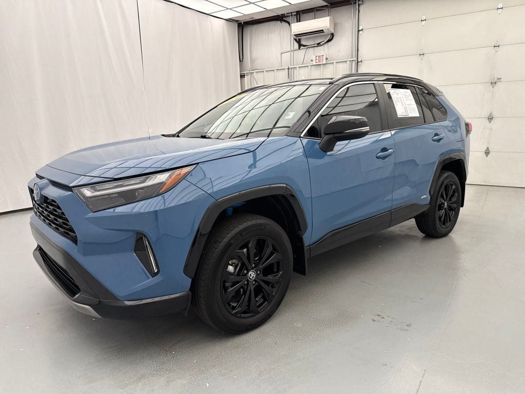 2024 Toyota RAV4 Hybrid XSE
