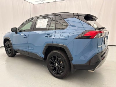 2024 Toyota RAV4 Hybrid XSE