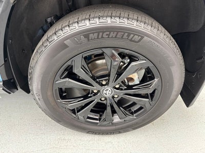 2024 Toyota RAV4 Hybrid XSE