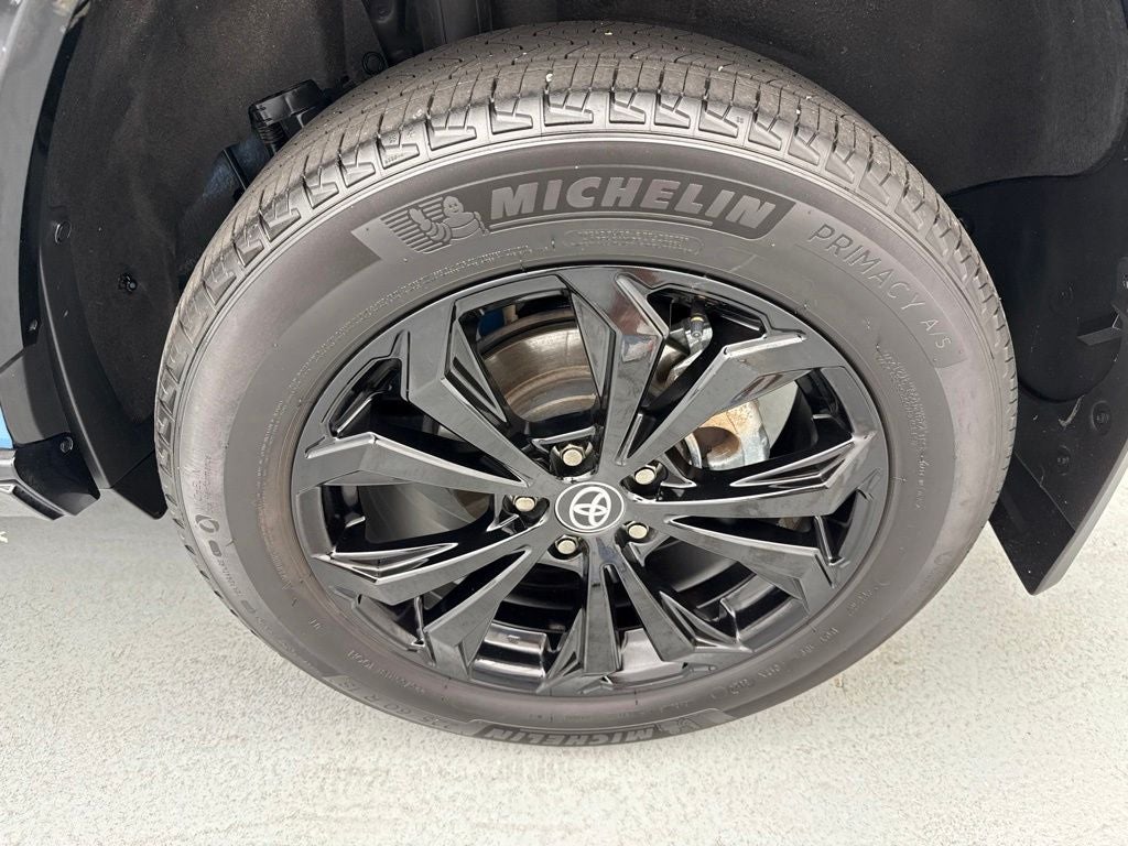 2024 Toyota RAV4 Hybrid XSE