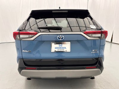 2024 Toyota RAV4 Hybrid XSE