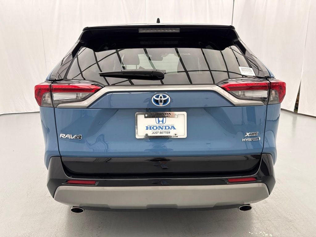 2024 Toyota RAV4 Hybrid XSE