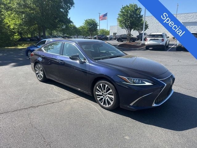 2021 Lexus ES 350