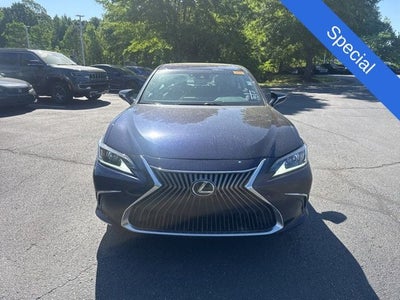 2021 Lexus ES 350