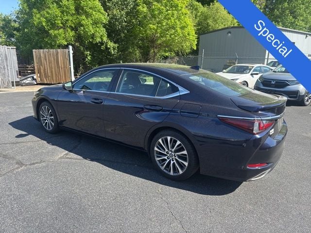 2021 Lexus ES 350