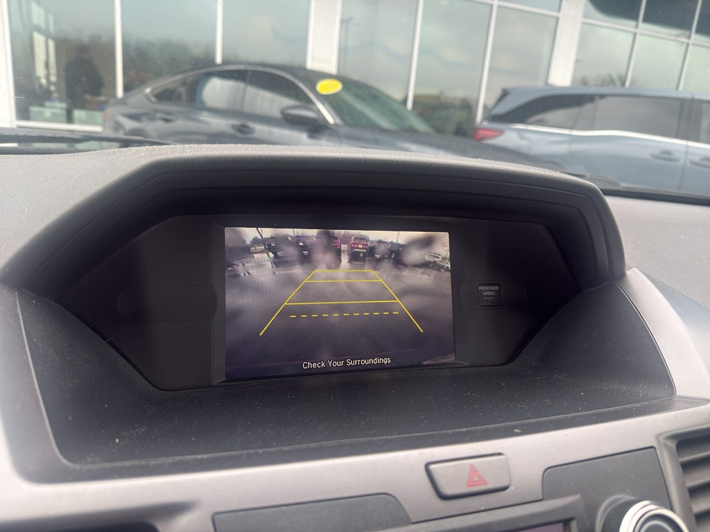 2014 Honda Odyssey LX