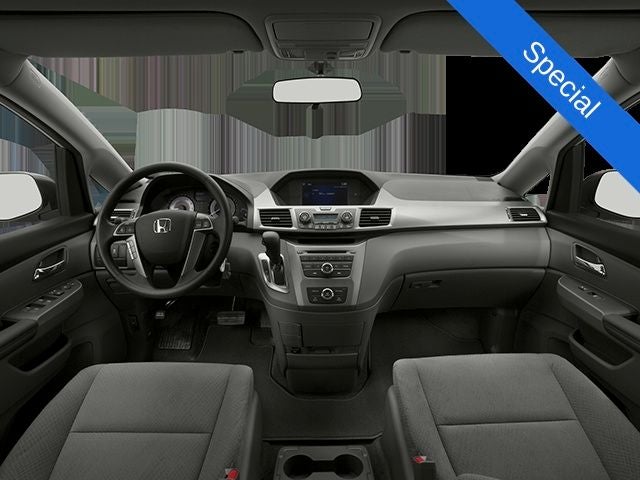 2014 Honda Odyssey LX