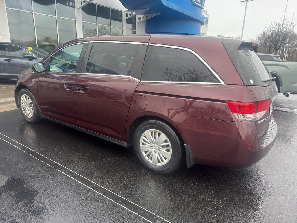 2014 Honda Odyssey LX