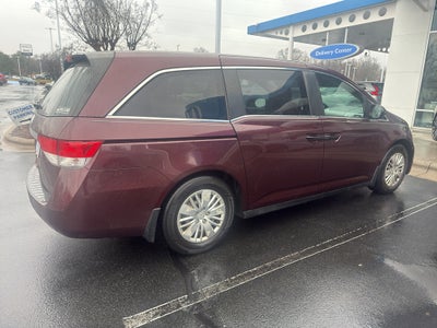 2014 Honda Odyssey LX