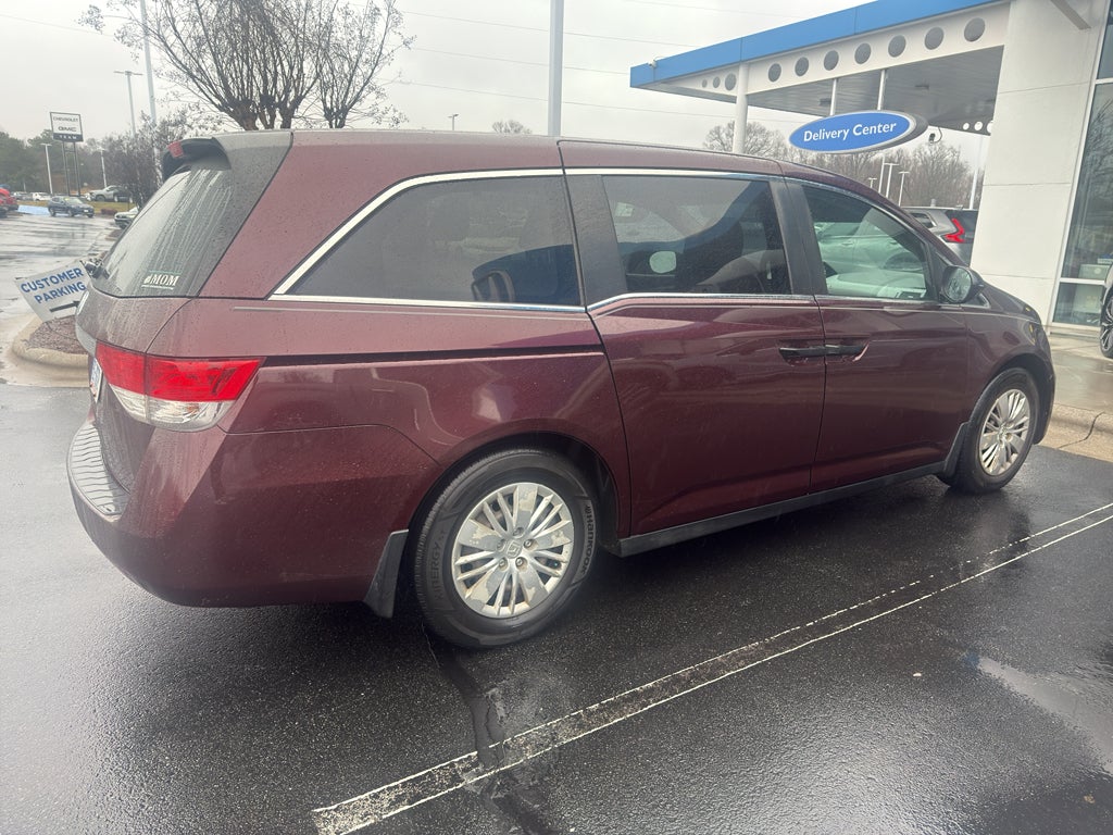 2014 Honda Odyssey LX