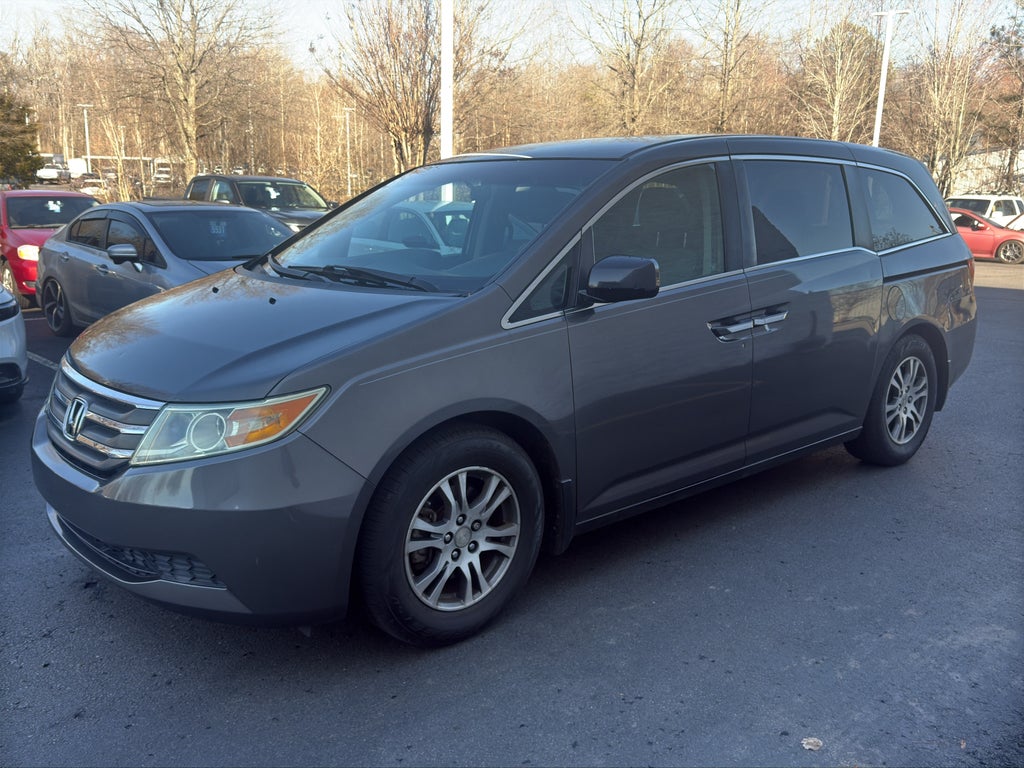 2012 Honda Odyssey EX