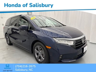 2022 Honda Odyssey EX