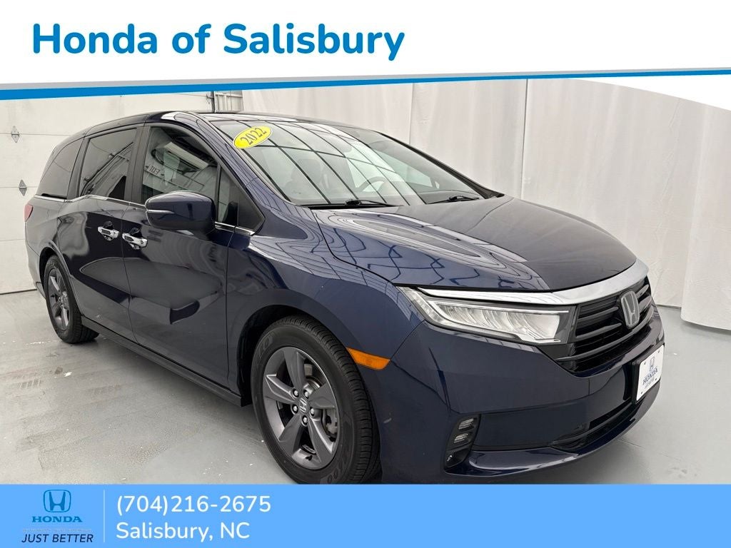 2022 Honda Odyssey EX