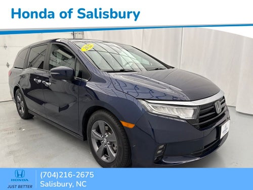 2022 Honda Odyssey EX