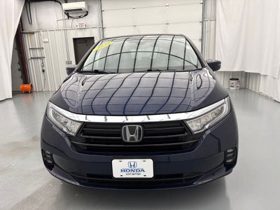 2022 Honda Odyssey EX