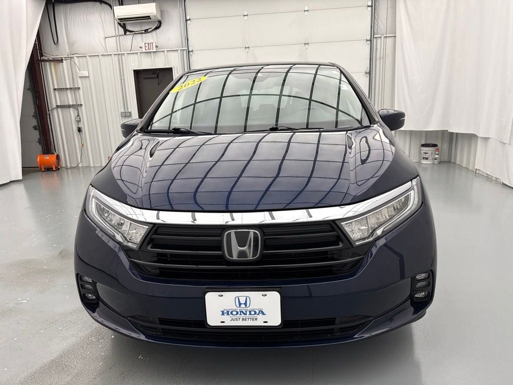 2022 Honda Odyssey EX