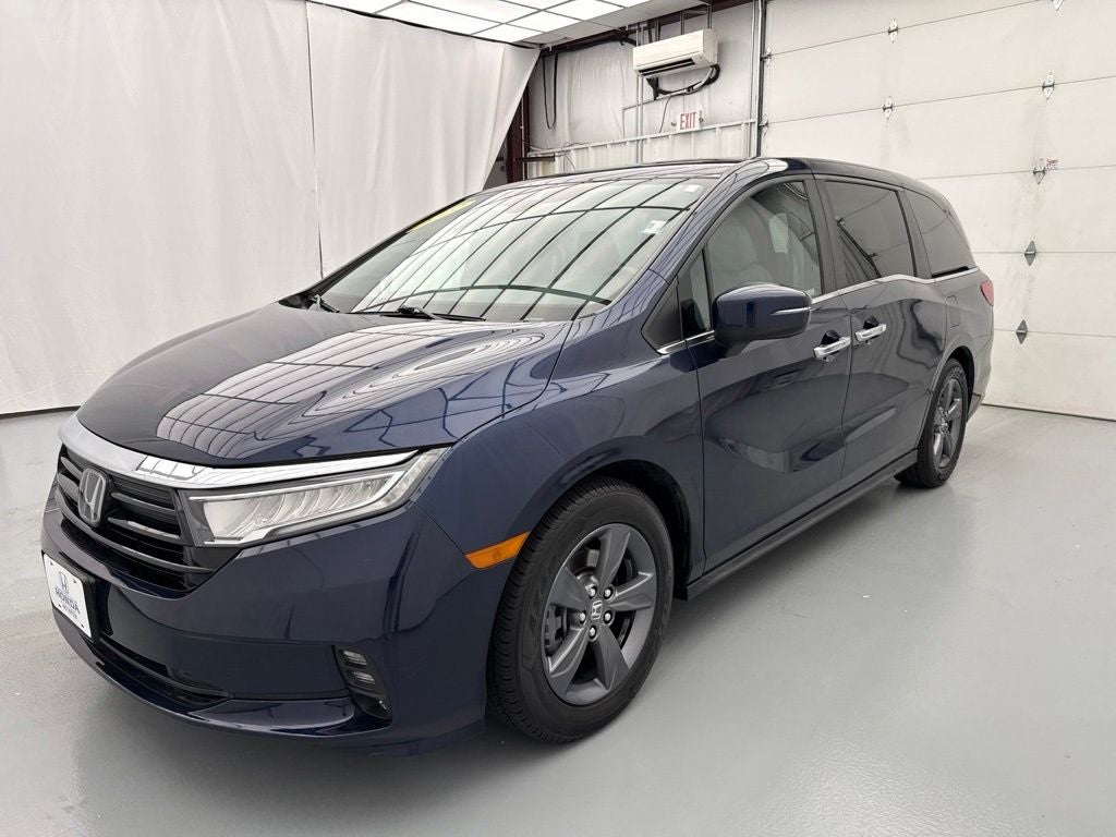 2022 Honda Odyssey EX