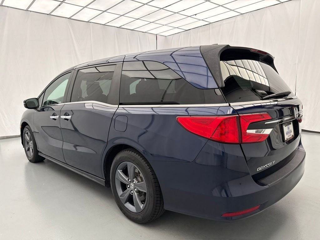 2022 Honda Odyssey EX