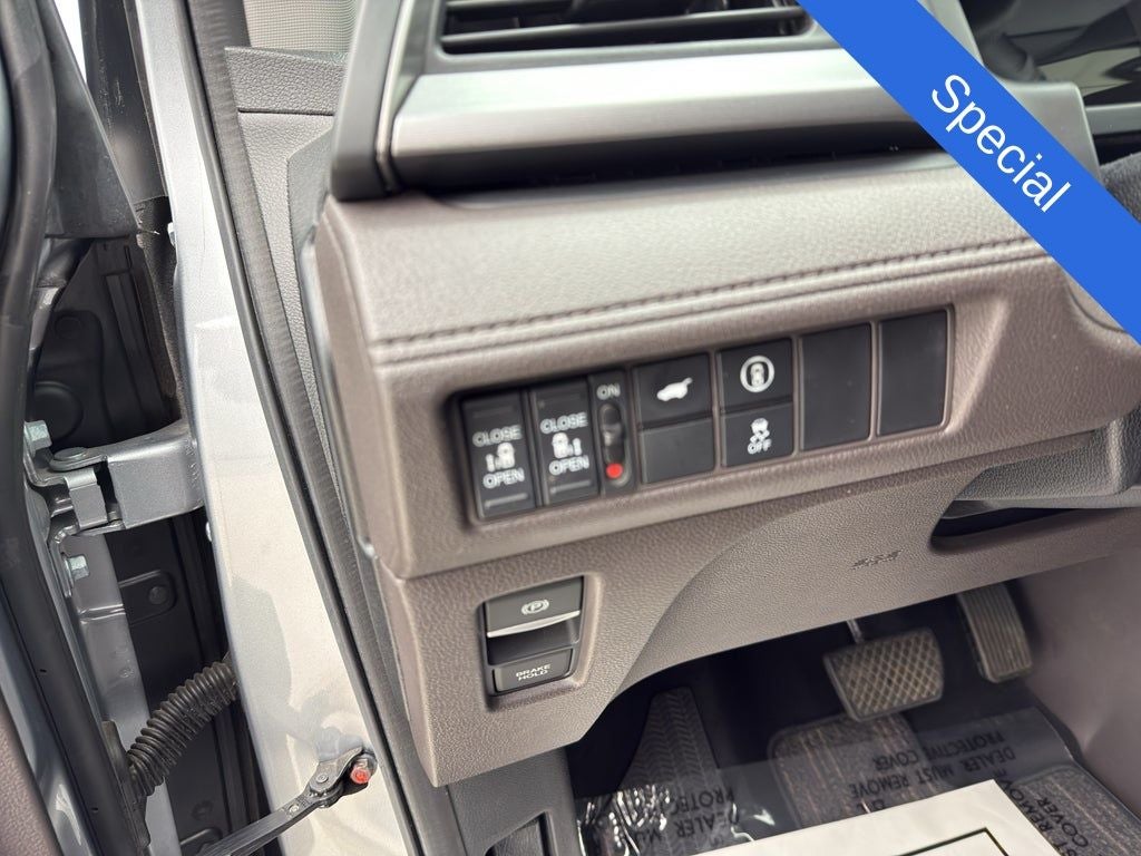 2024 Honda Odyssey EX-L