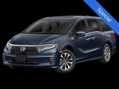 2024 Honda Odyssey EX-L