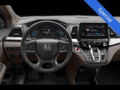2024 Honda Odyssey EX-L